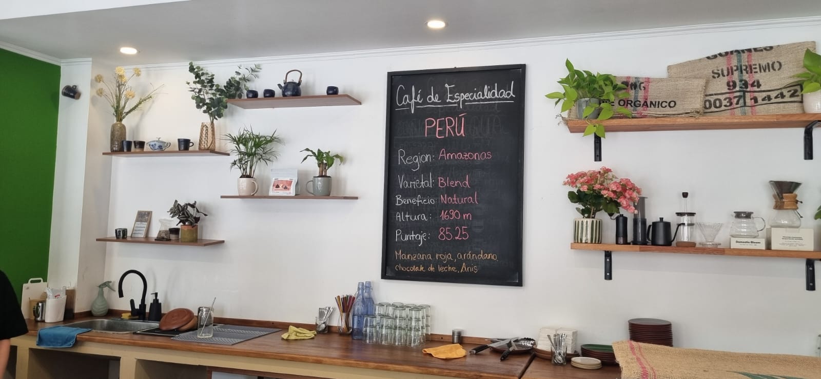 De Funes al mapa nacional del café de especialidad: la cafetería local elegida entre las mejores de Argentina